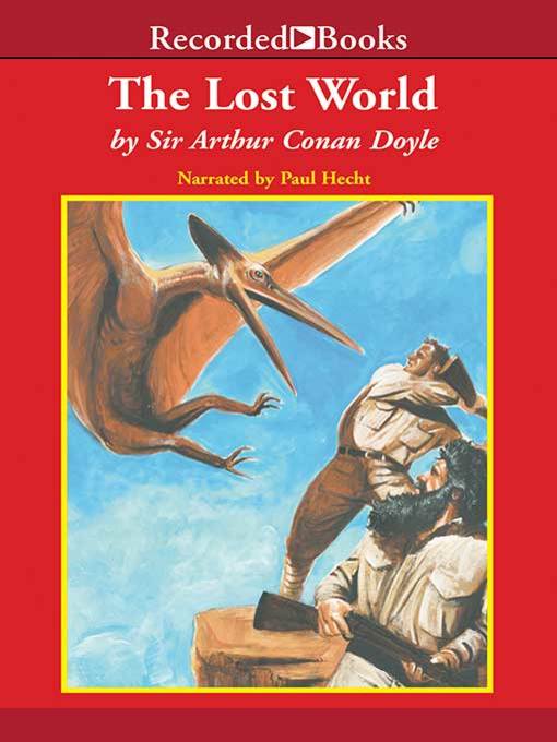 Title details for The Lost World by Arthur Conan Doyle - Wait list